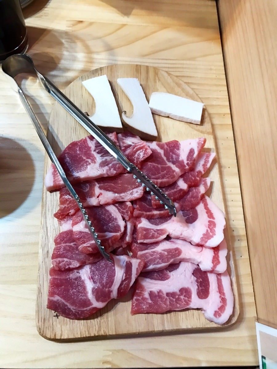 혼밥 고기집.jpg | 인스티즈