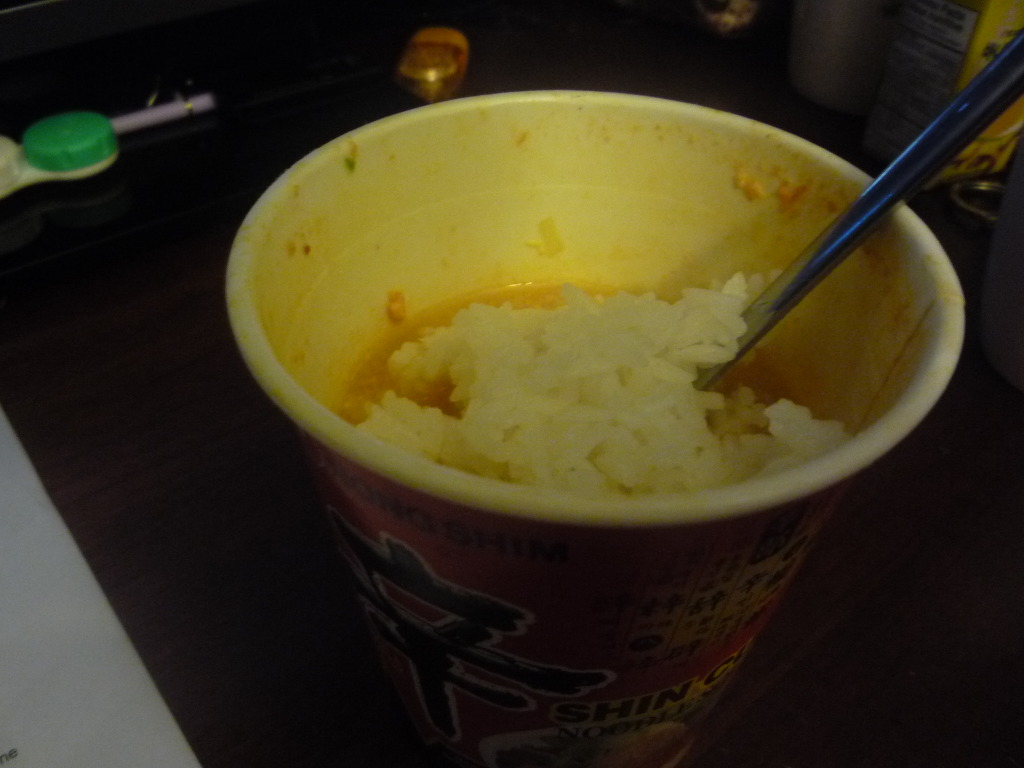 컵라면 진짜맛있고 품격있게 먹는방법 일명 달걀컵라면 | 인스티즈