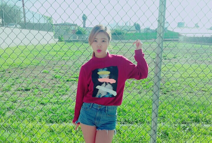 마마무 휘인 사복 | 인스티즈