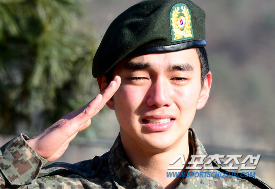 전역할때 느끼는 묘한 감정.jpg | 인스티즈