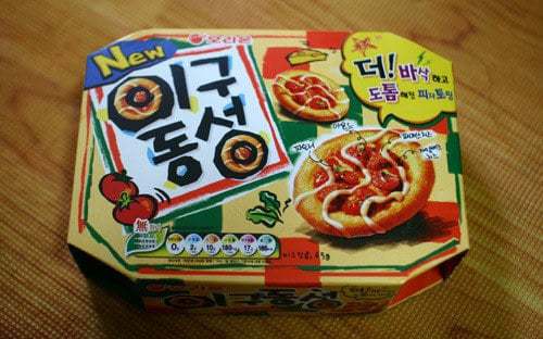 맛있었는데 단종된 과자. jpg | 인스티즈