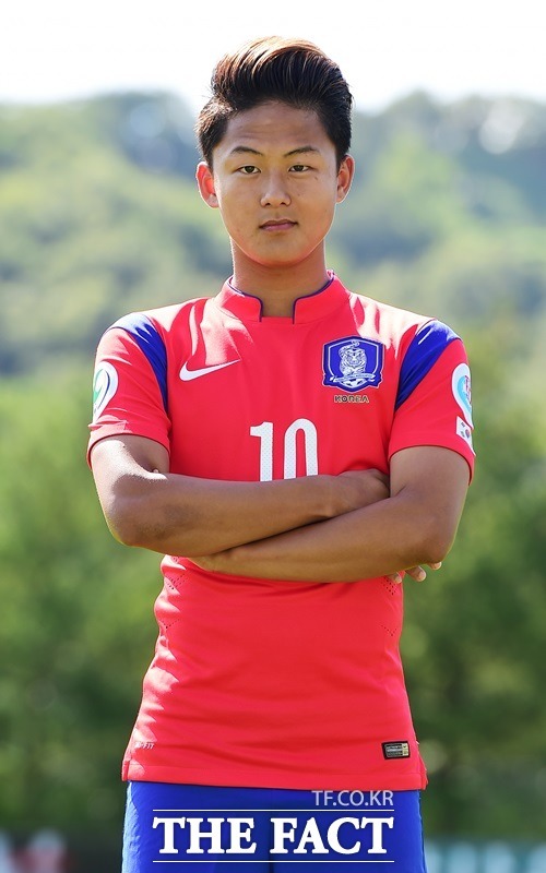 주관적인 대한민국 역대최고의 공격라인이 될것같은 3인방 | 인스티즈