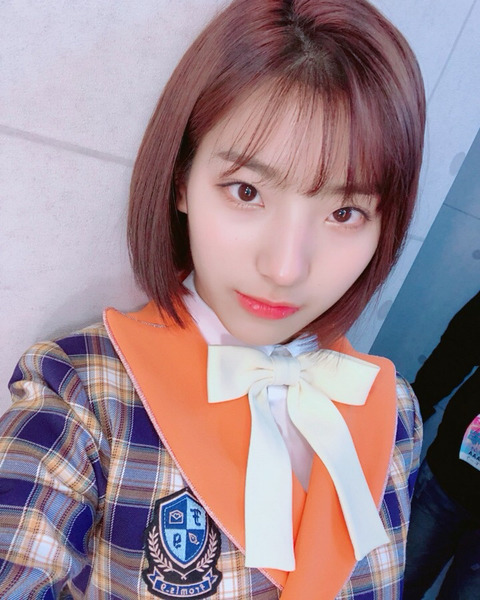 프로미스 나인 이새롬 | 인스티즈