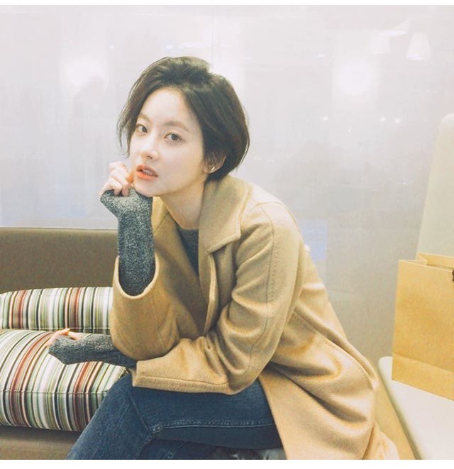 머리 자른 오연서 | 인스티즈