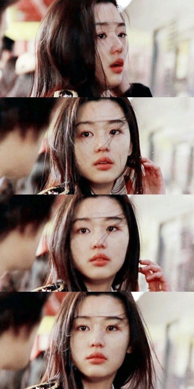 전지현이 생각하는 '전지현' 하면 떠오르는 상징적인 장면 4가지 | 인스티즈