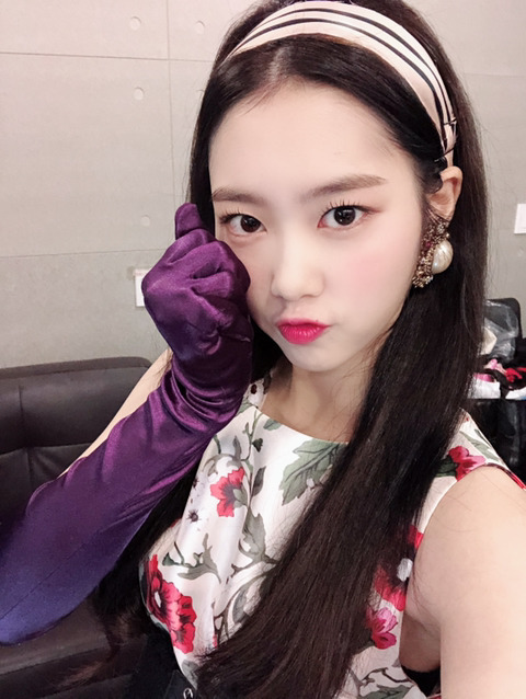 오마이걸 지호.jpg | 인스티즈