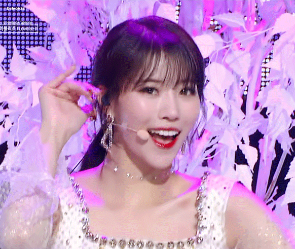 러블리즈 미주.gif | 인스티즈