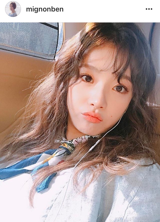 벤 인스타 | 인스티즈
