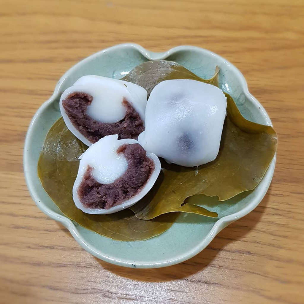 경남 의령군 특산품 망개떡..jpg | 인스티즈