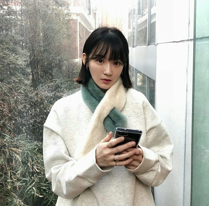오늘자 강민경 인스타 업뎃 | 인스티즈