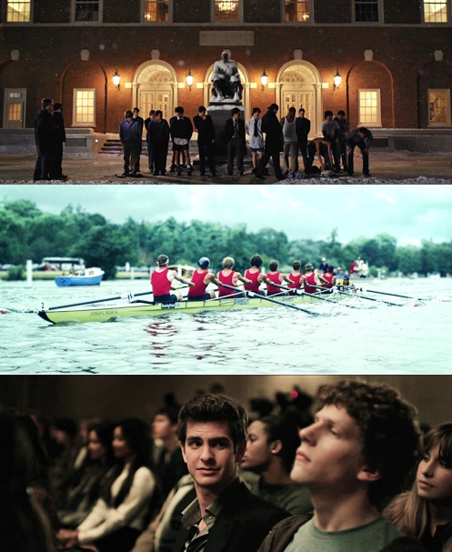 [영화] 소셜 네트워크 (The Social Network, 2010) | 인스티즈