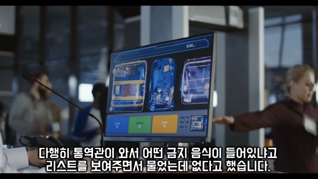 입국심사 때 한국인들이 입국 거부를 당하는 흔한 이유.omg | 인스티즈