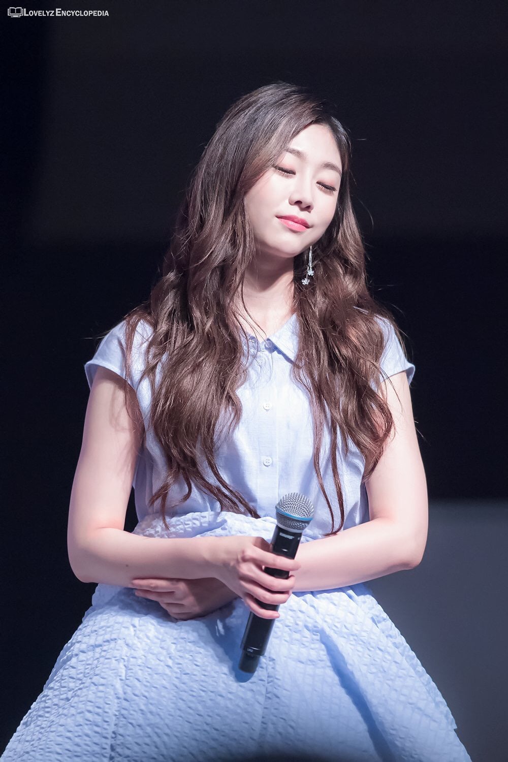 [러블리즈] 학과 여사친과 빕스 가기로 해서 지수 | 인스티즈