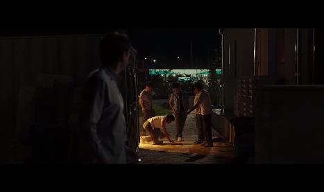 얼음이 녹자 드러나는 살인의 비밀 ＜영화＞ 해빙 05((피 주의)) | 인스티즈