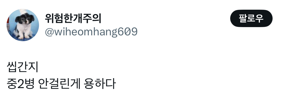 태몽이 케르베로스라고?.twt | 인스티즈