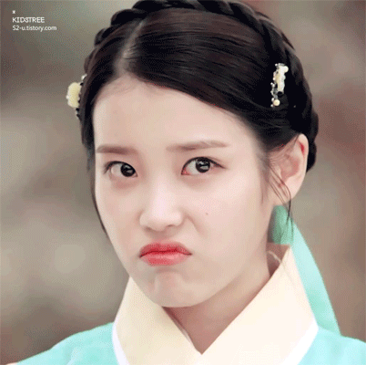 달의 연인 - 보보경심 려 아이유.gif | 인스티즈