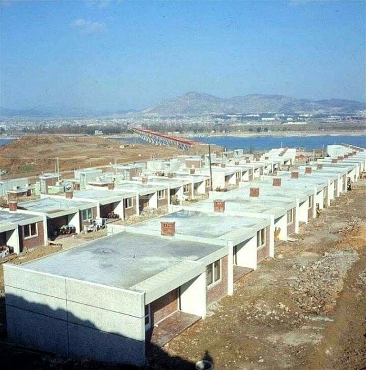 1960~80년대 서울 강남 | 인스티즈