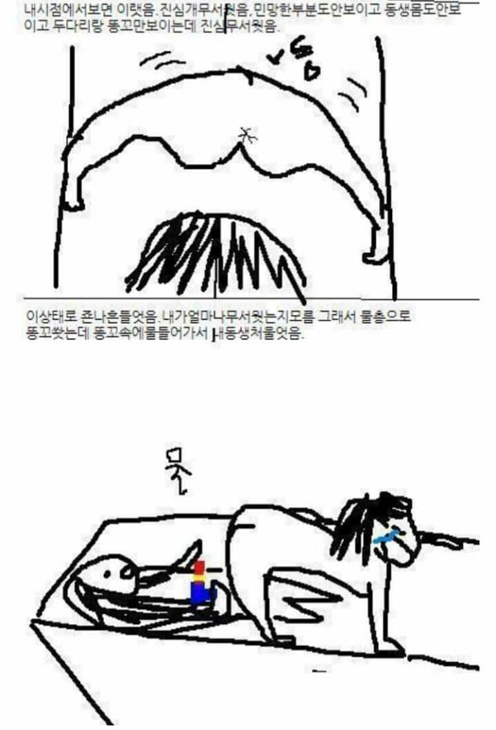 여동생과 나의 이야기 (실화) | 인스티즈