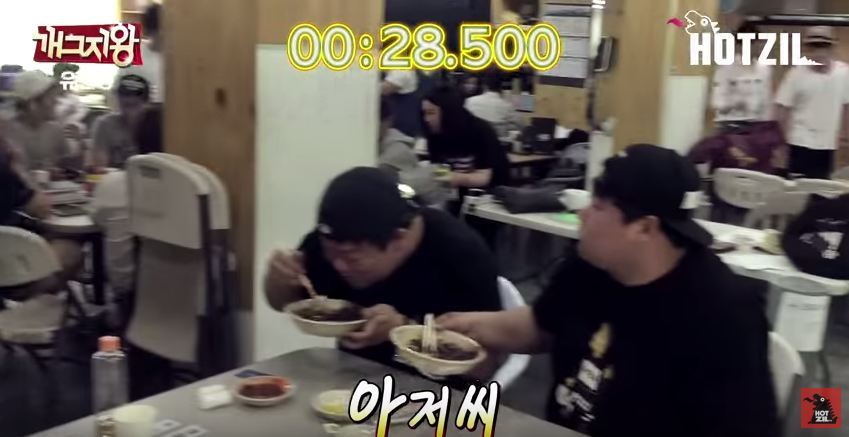 유민상 짜장면 배달원 배려 | 인스티즈