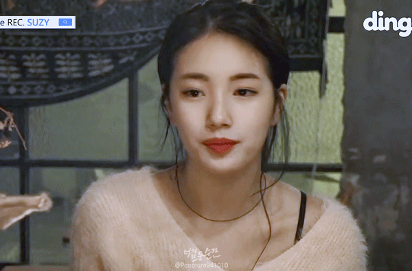 수지의 음주방송.gif | 인스티즈