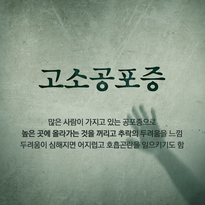 이거 무서워 하는 사람 꼭 있다 | 인스티즈
