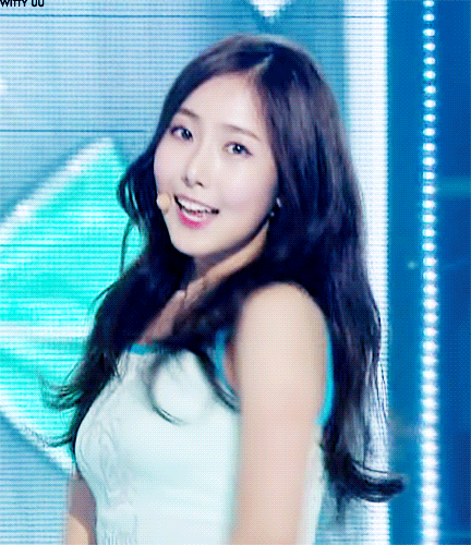 여자친구 신비.jpgif | 인스티즈