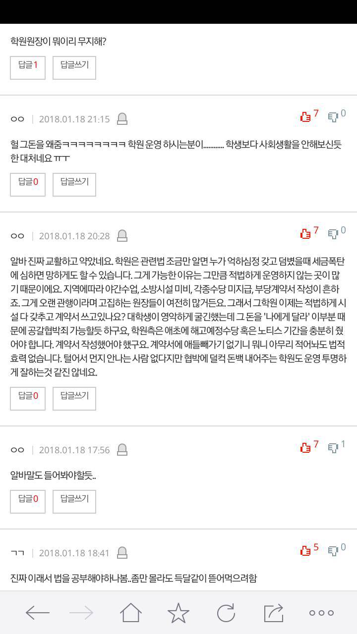 신고안하는대신 돈달라는 알바 어떻게 생각하시나요?? | 인스티즈