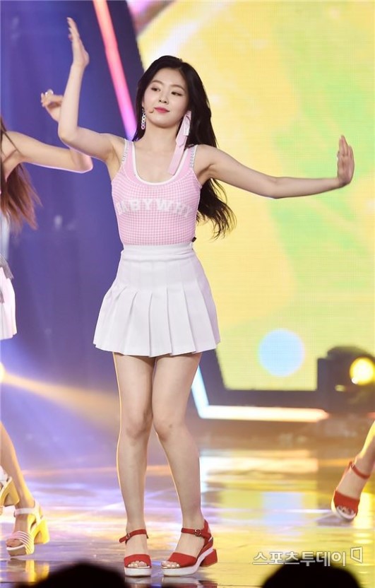 어제자 아이린.jpg | 인스티즈