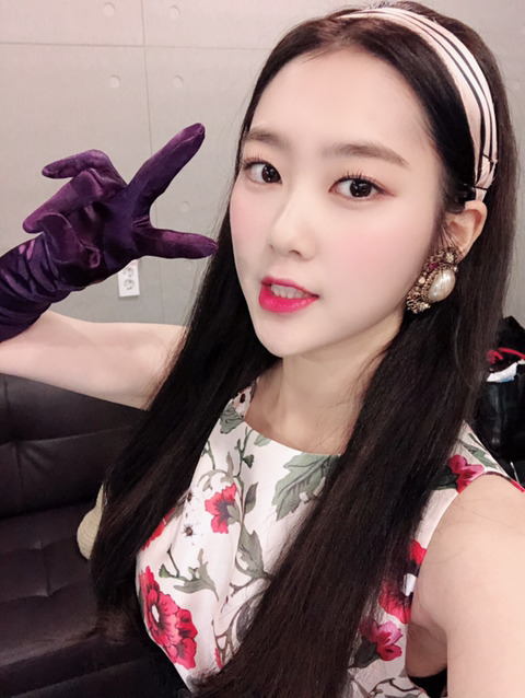 오마이걸 지호.jpg | 인스티즈