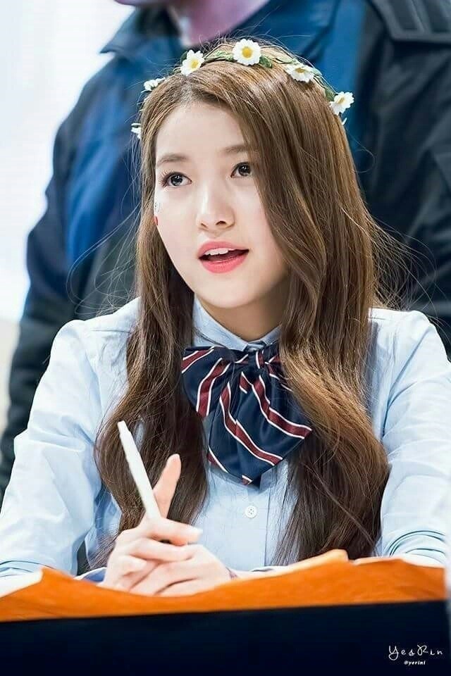 여자친구 리더 소원 | 인스티즈