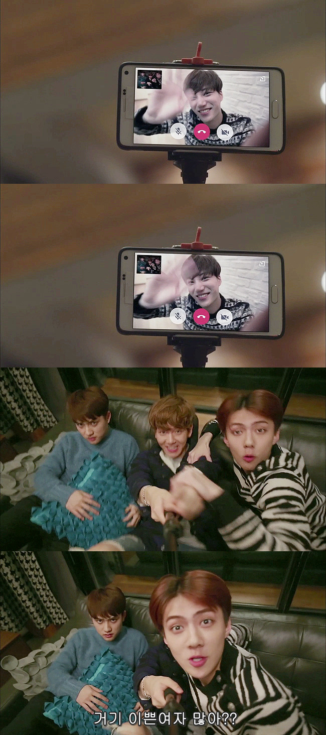 [우리옆집에엑소가산다] 모태솔로 홍조녀 연희 옆집으로 EXO가 이사 온 부러운 이야기 2화 | 인스티즈