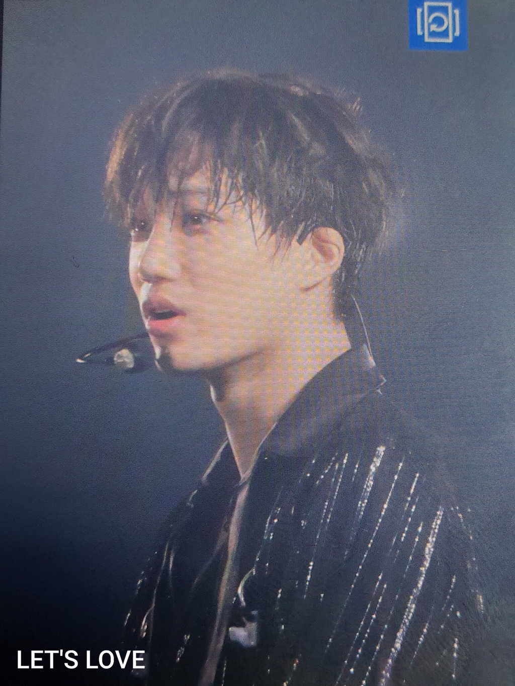 오늘자 팅팅 부을정도로 아이처럼 운 엑소 카이 | 인스티즈