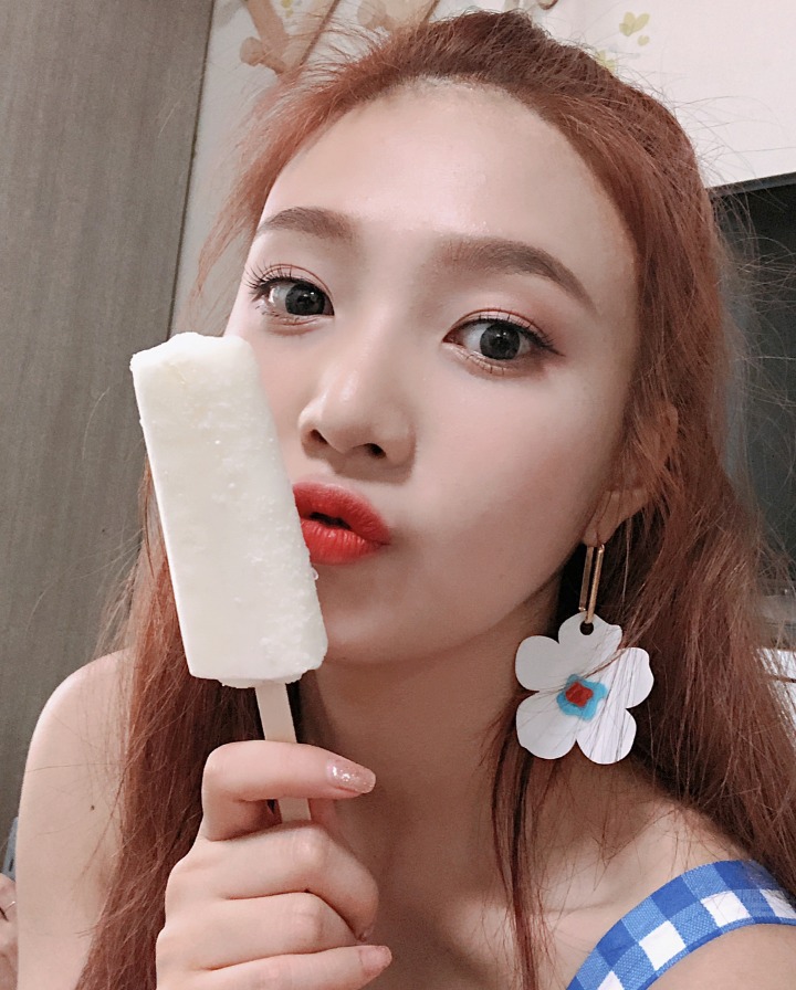 레드벨벳 맑음이 조이 인스타 셀카 폭격 | 인스티즈