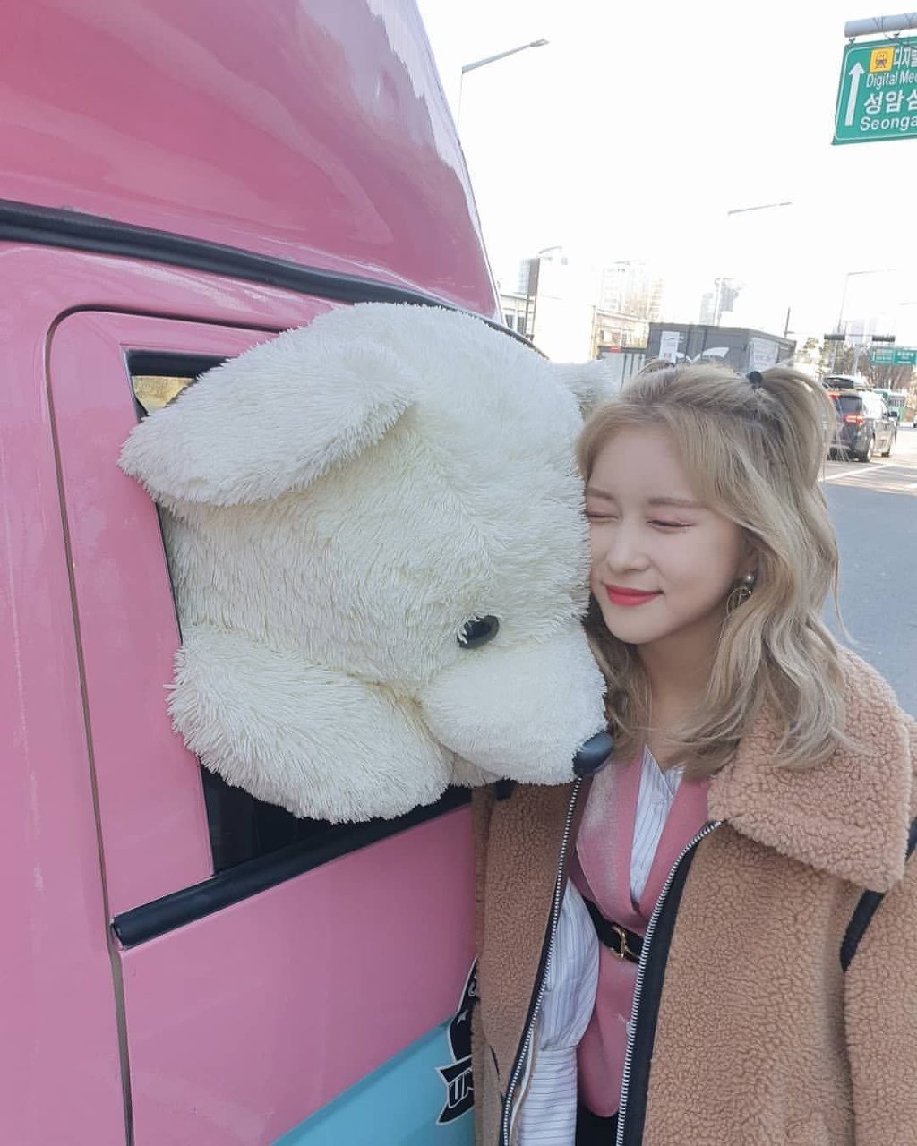 우주소녀 다영의 복근.jpg | 인스티즈