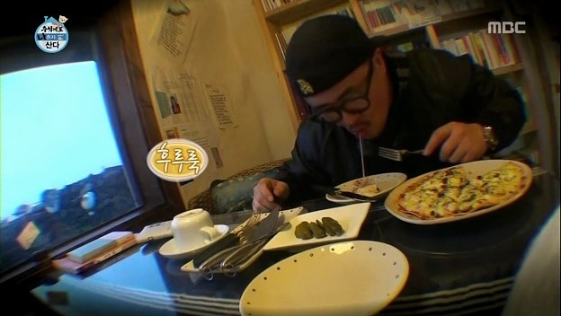 대프콘이 제주도 가서 하루에 먹은 음식 | 인스티즈