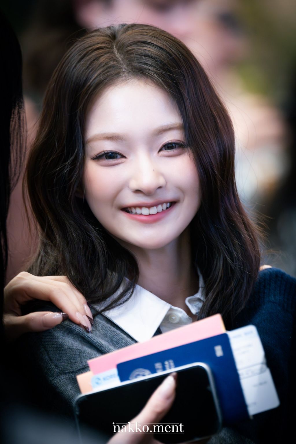 얼굴이 제법인 후로미스나인 이나경 근황.jpg | 인스티즈