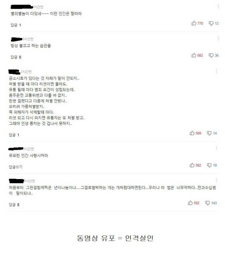 국산야동 ＜리벤지포르노, 몰카＞ 보면 안되는 이유 | 인스티즈