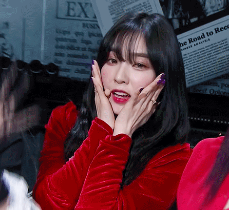 레드벨벳 아이린.gif | 인스티즈