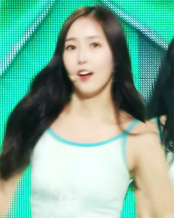여자친구 신비.jpgif | 인스티즈