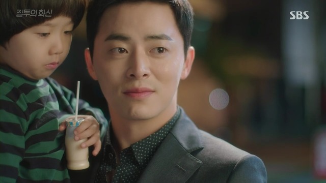 [질투의화신] 나도 관심 있는 여자한텐 매너 좋고 친절해 | 인스티즈