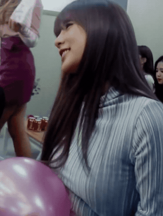 오하영 몸매라인.gif | 인스티즈