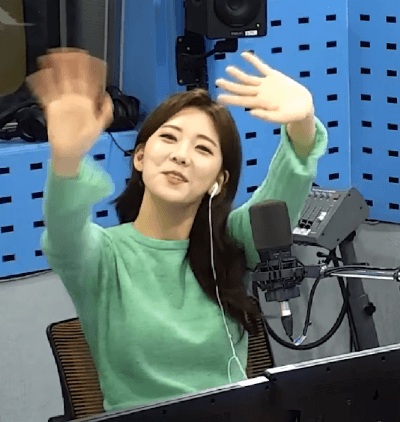 SBS 간판 아나운서(진) 김민형.gif | 인스티즈