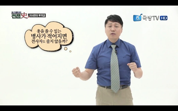 기관총은 사람을 살리기 위해 의사가 만든 발명품 | 인스티즈