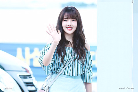 [여자친구] 크리스마스가 얼마남지 않아서 예린이 | 인스티즈