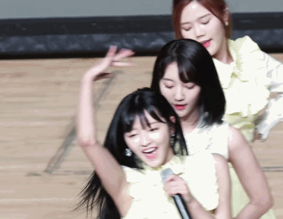 오마이걸의 히든카드 | 인스티즈