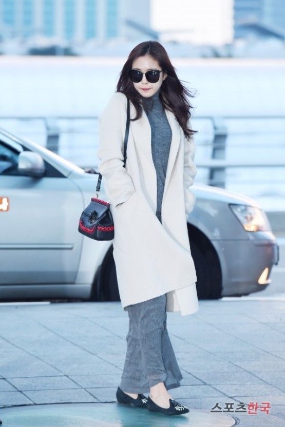 손나은 사복 | 인스티즈