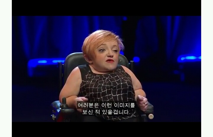 왜 장애를 극복해야되죠? 내가 왜 감동실화를 가져야하나요? | 인스티즈