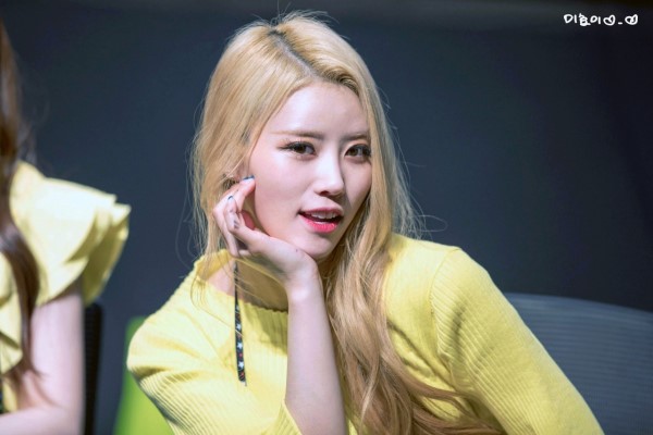 러블리즈 이미주 | 인스티즈