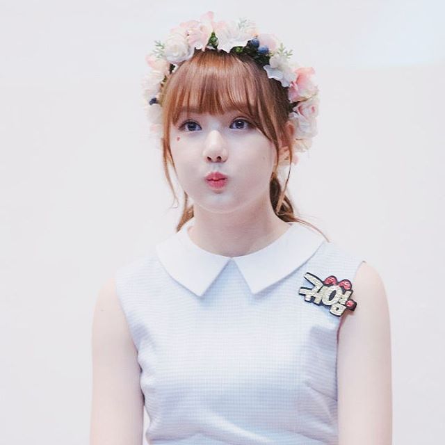 여자친구 예린 | 인스티즈