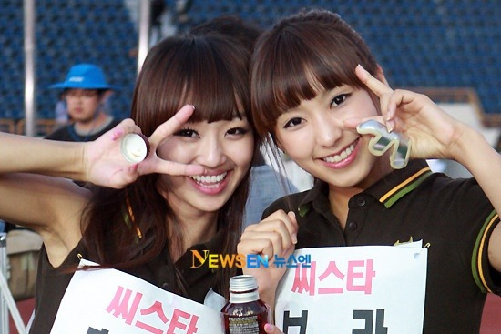 얼굴 인식되기 초반에 사람들이 구분 어려워했던 2세대 아이돌 | 인스티즈